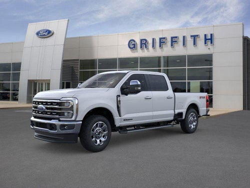 2026 Ford Super Duty F-250 SRW LARIAT