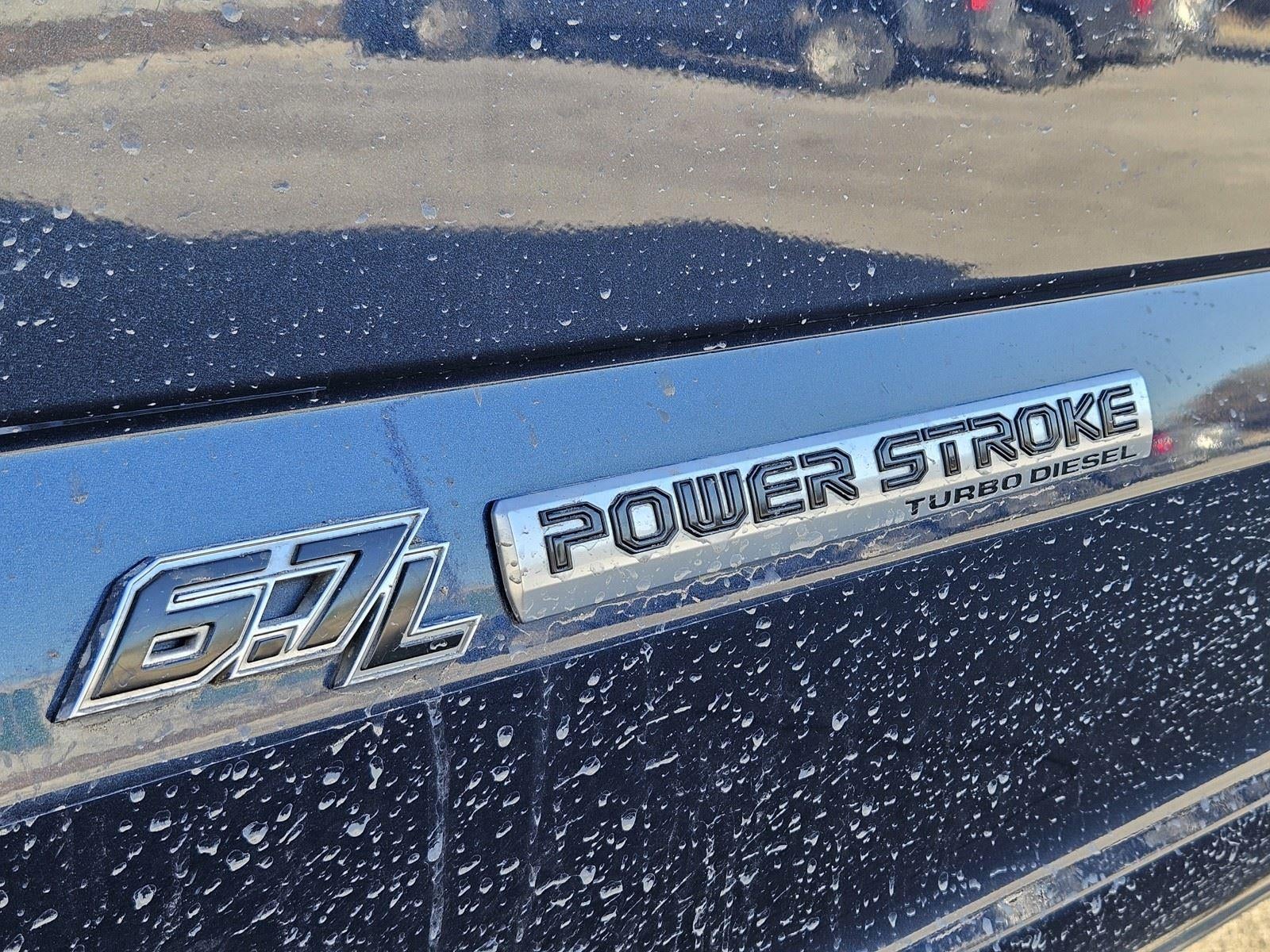 2020 Ford Super Duty F-250 SRW Platinum