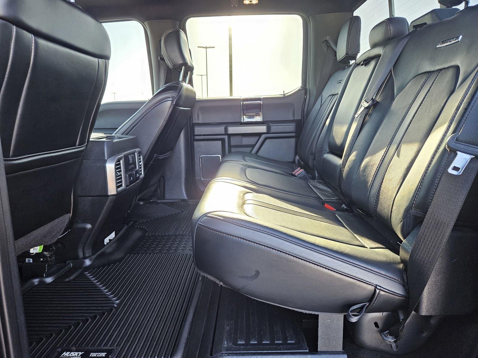 2020 Ford Super Duty F-250 SRW Platinum