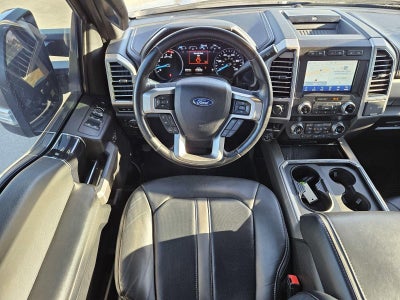 2020 Ford Super Duty F-250 SRW Platinum