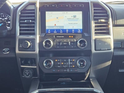 2020 Ford Super Duty F-250 SRW Platinum