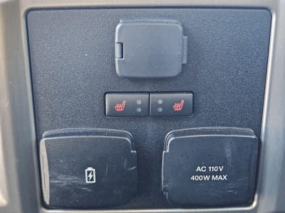 2020 Ford Super Duty F-250 SRW Platinum