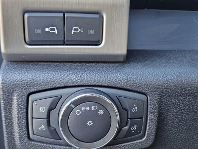 2020 Ford Super Duty F-250 SRW Platinum