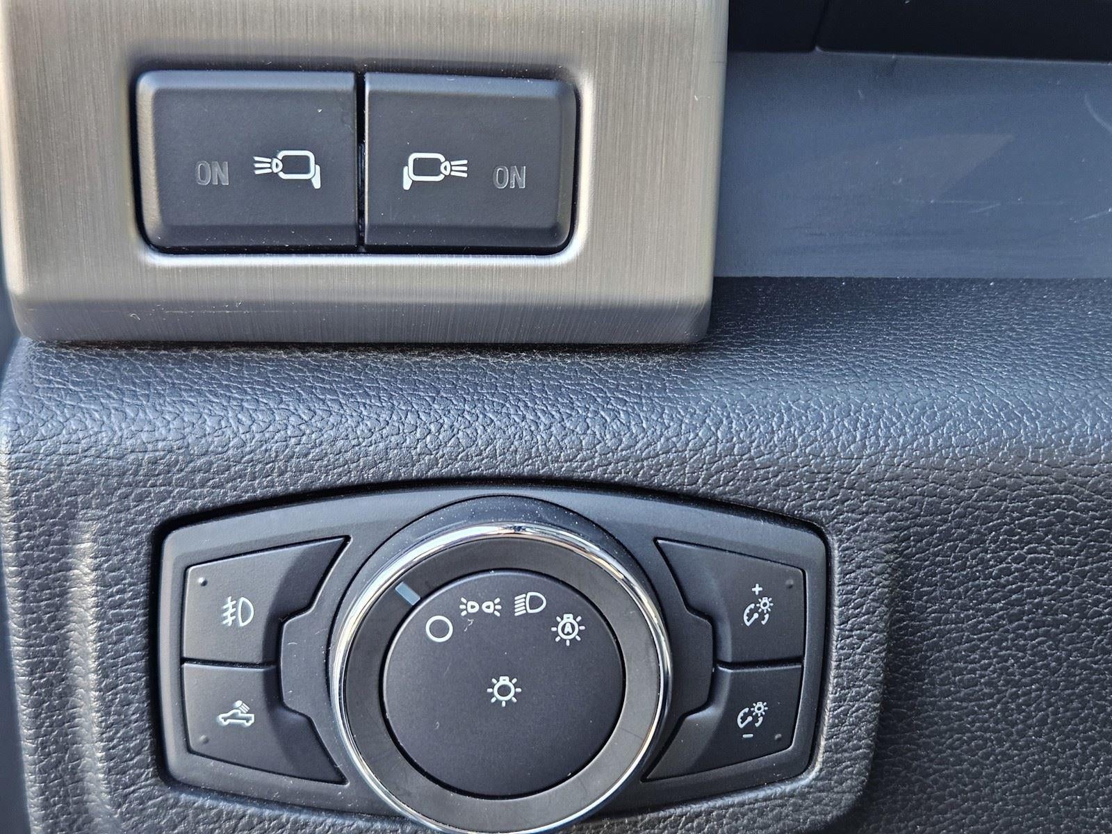 2020 Ford Super Duty F-250 SRW Platinum