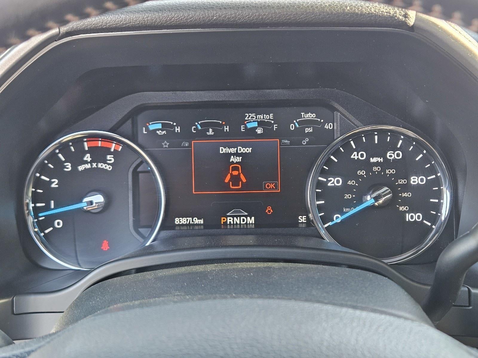 2020 Ford Super Duty F-250 SRW Platinum