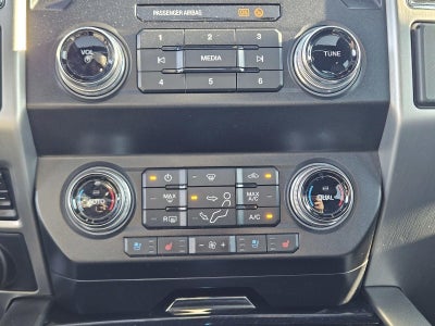 2020 Ford Super Duty F-250 SRW Platinum