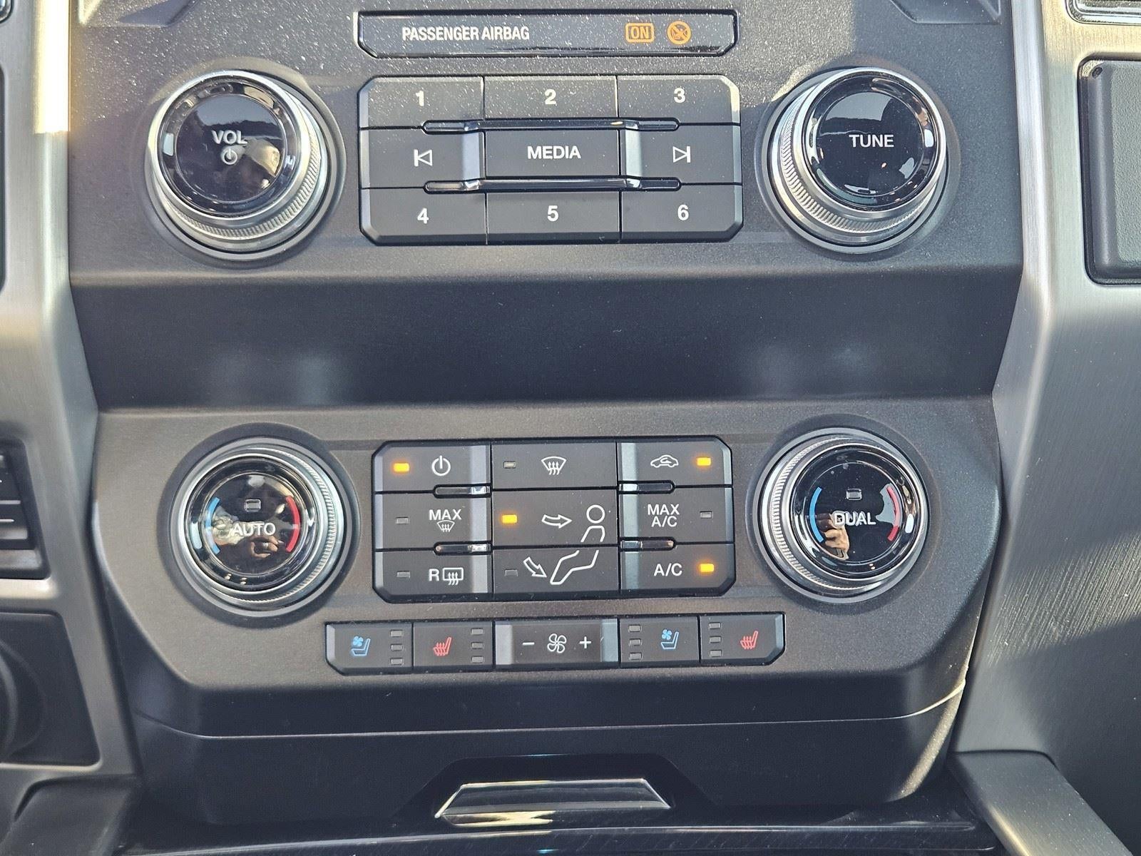 2020 Ford Super Duty F-250 SRW Platinum