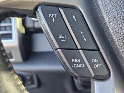 2020 Ford Super Duty F-250 SRW Platinum