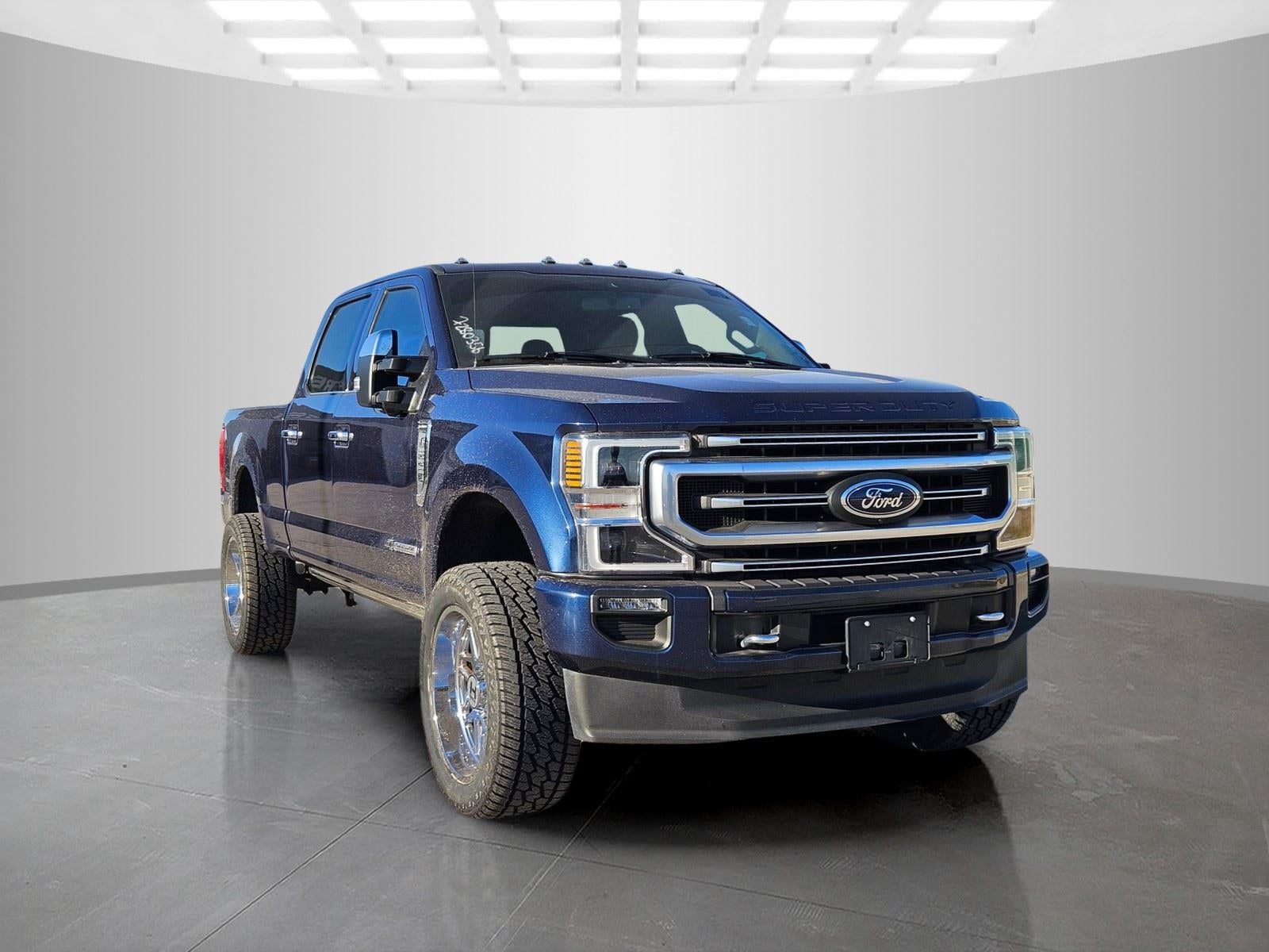 2020 Ford Super Duty F-250 SRW Platinum