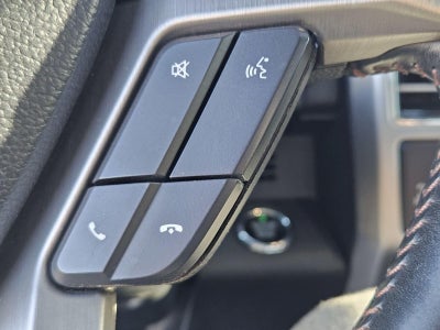 2020 Ford Super Duty F-250 SRW Platinum