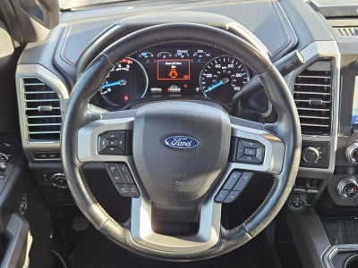 2020 Ford Super Duty F-250 SRW Platinum