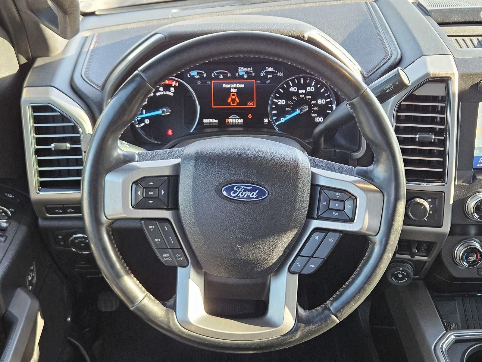 2020 Ford Super Duty F-250 SRW Platinum