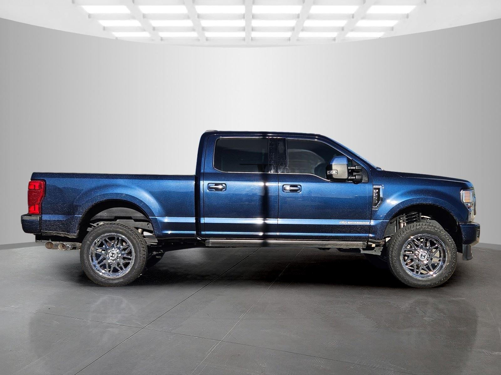 2020 Ford Super Duty F-250 SRW Platinum