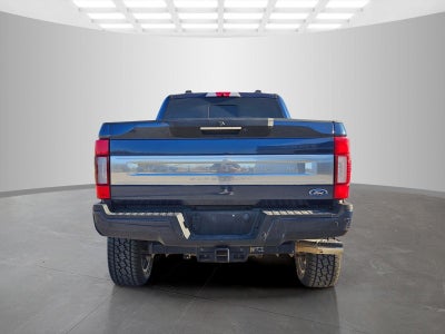2020 Ford Super Duty F-250 SRW Platinum