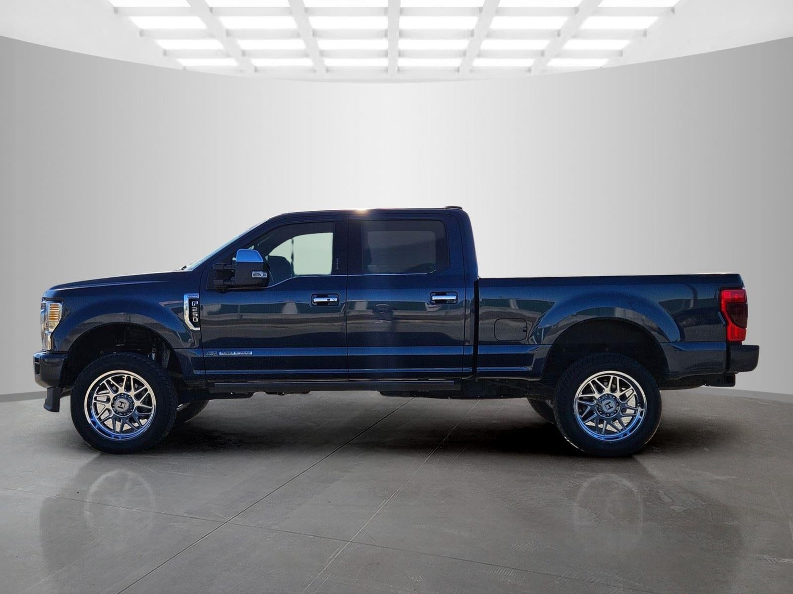 2020 Ford Super Duty F-250 SRW Platinum