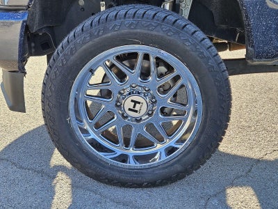 2020 Ford Super Duty F-250 SRW Platinum