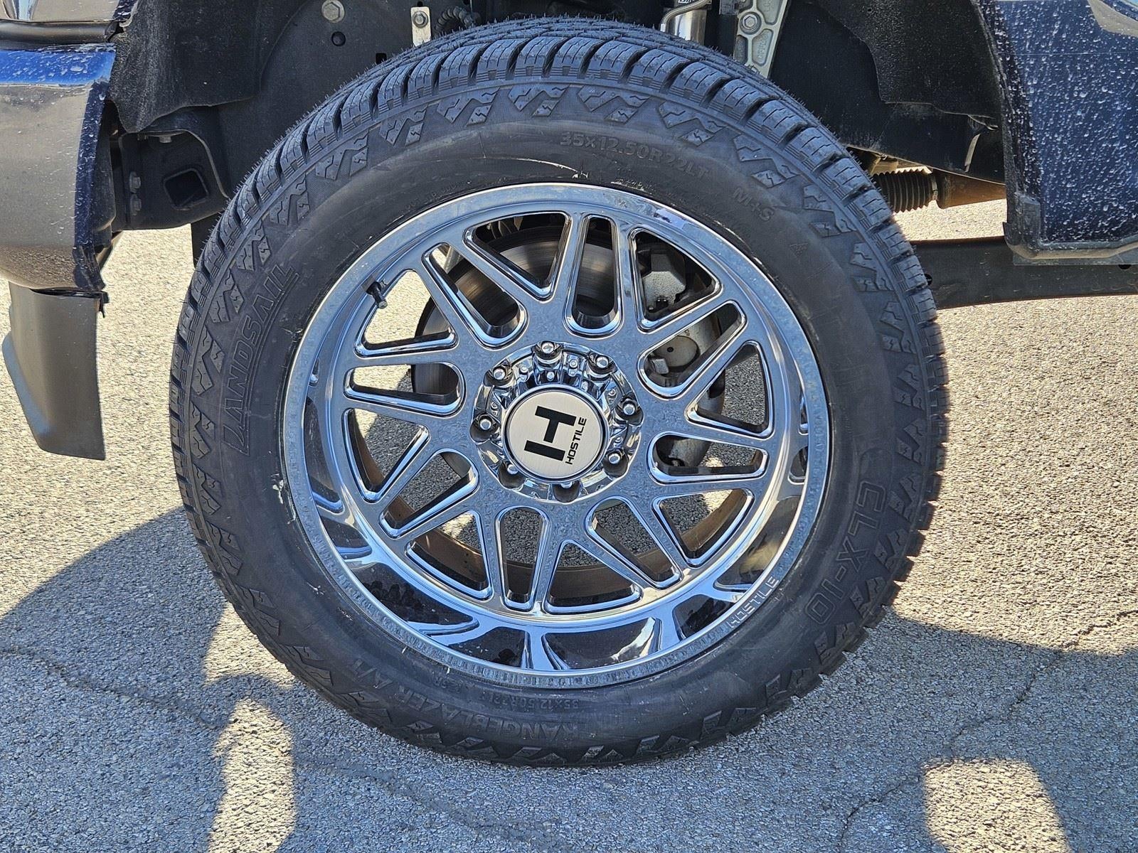 2020 Ford Super Duty F-250 SRW Platinum