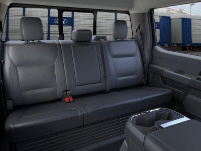 2026 Ford F250 SRW XL 4WD Crew Cab 6.75' Box