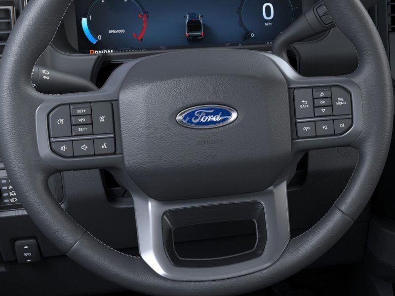 2026 Ford F250 SRW XL 4WD Crew Cab 6.75' Box