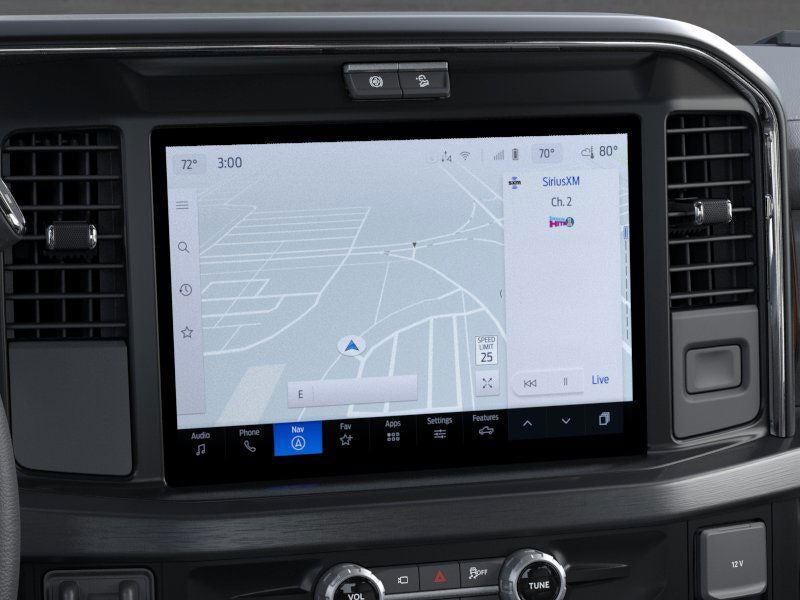 2026 Ford F250 SRW XL 4WD Crew Cab 6.75' Box