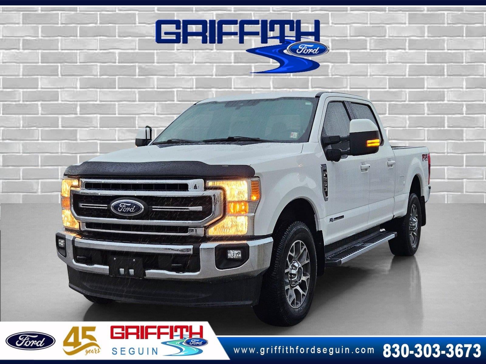 2020 Ford Super Duty F-250 SRW LARIAT