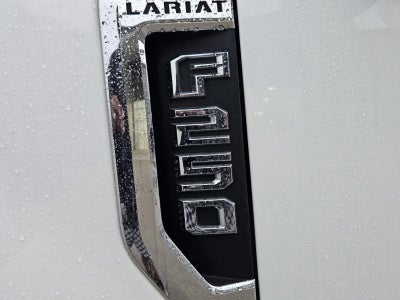 2020 Ford Super Duty F-250 SRW LARIAT