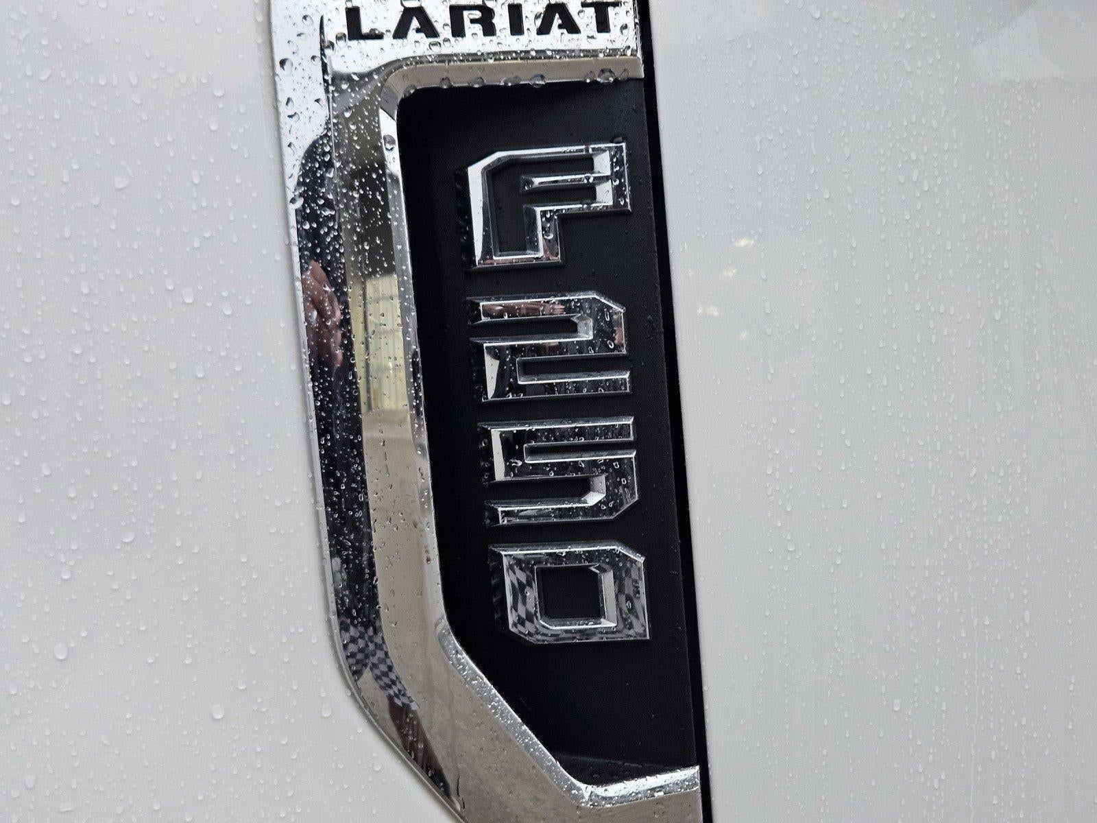 2020 Ford Super Duty F-250 SRW LARIAT