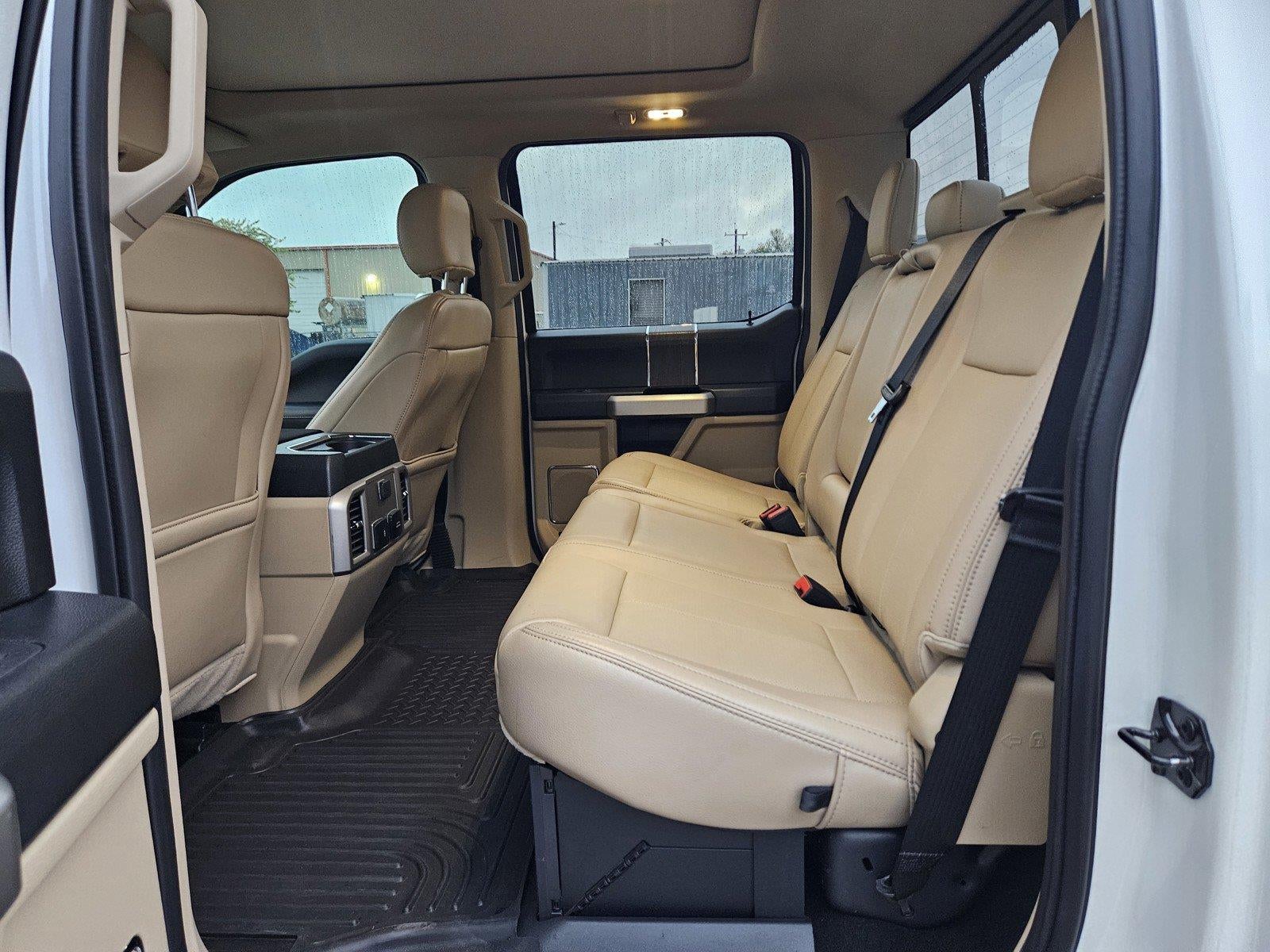 2020 Ford Super Duty F-250 SRW LARIAT