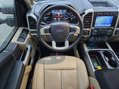 2020 Ford Super Duty F-250 SRW LARIAT