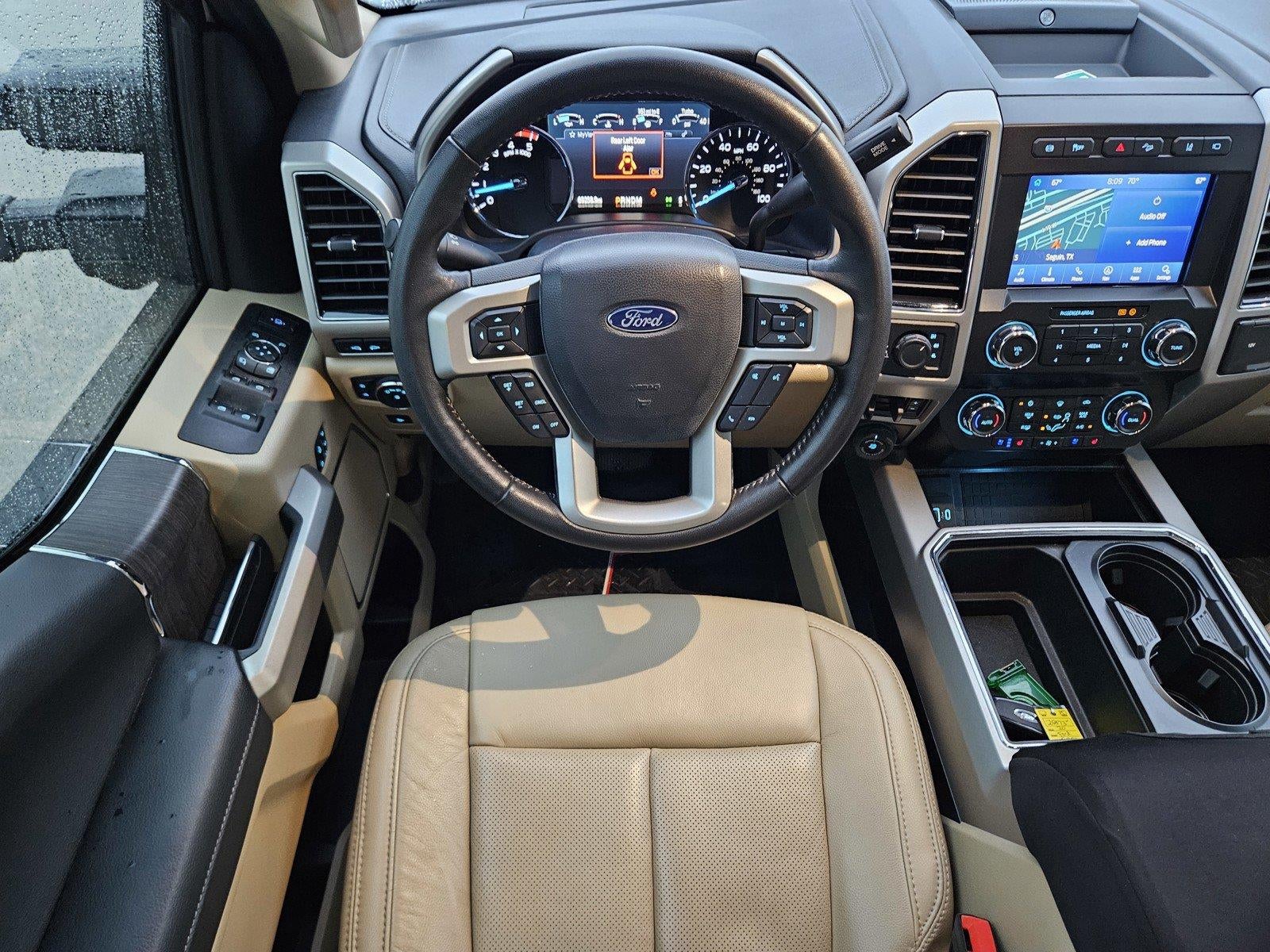 2020 Ford Super Duty F-250 SRW LARIAT