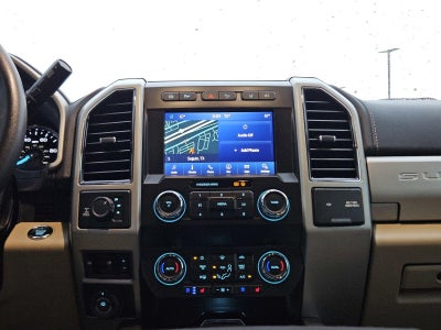 2020 Ford Super Duty F-250 SRW LARIAT