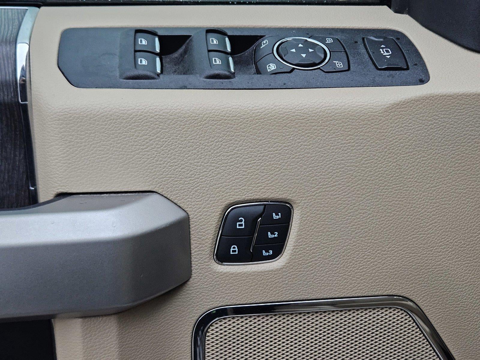 2020 Ford Super Duty F-250 SRW LARIAT