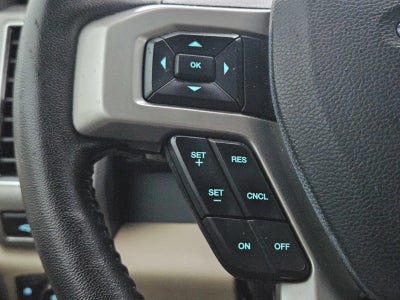2020 Ford Super Duty F-250 SRW LARIAT