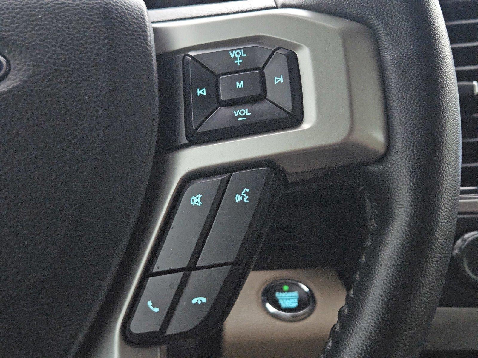 2020 Ford Super Duty F-250 SRW LARIAT