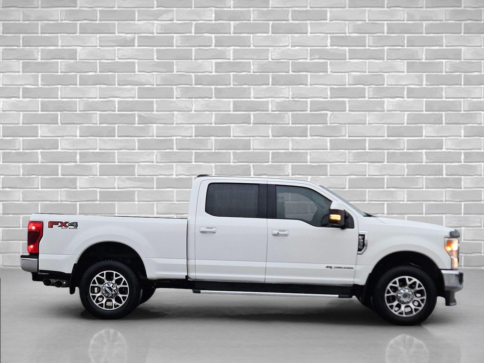 2020 Ford Super Duty F-250 SRW LARIAT