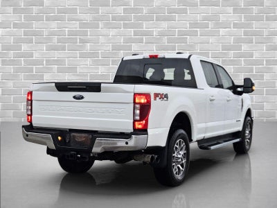 2020 Ford Super Duty F-250 SRW LARIAT