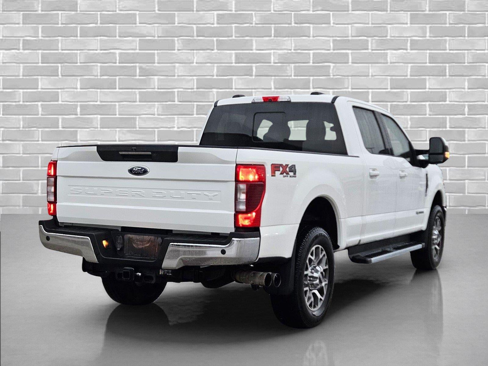 2020 Ford Super Duty F-250 SRW LARIAT