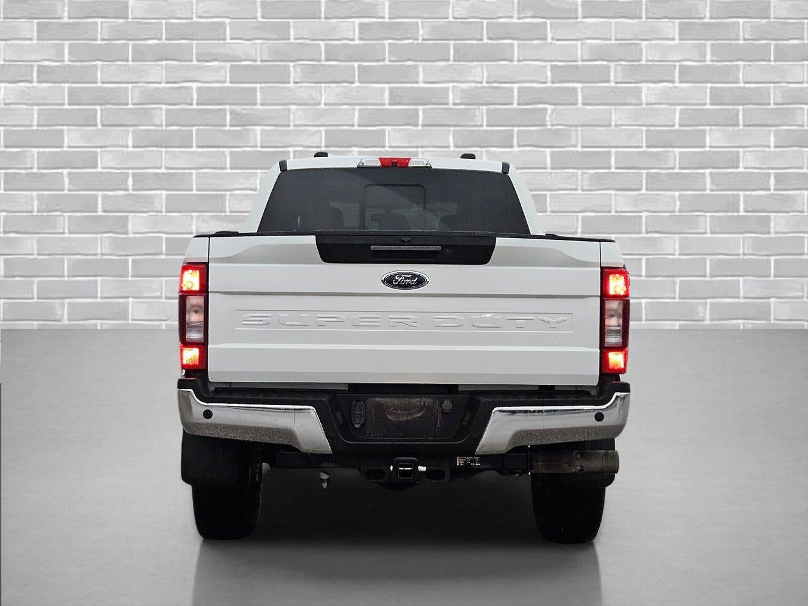 2020 Ford Super Duty F-250 SRW LARIAT