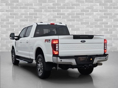 2020 Ford Super Duty F-250 SRW LARIAT