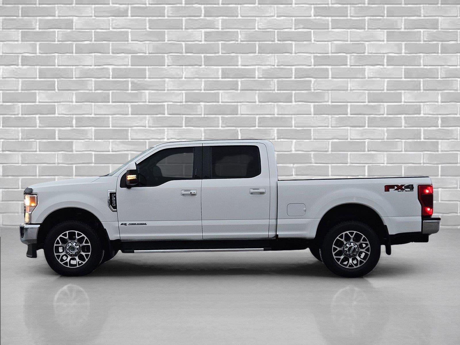 2020 Ford Super Duty F-250 SRW LARIAT