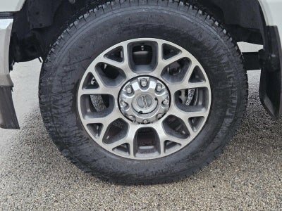 2020 Ford Super Duty F-250 SRW LARIAT