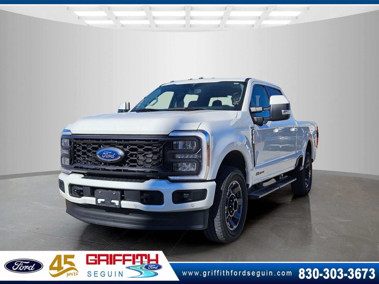 2023 Ford Super Duty F-250 SRW LARIAT