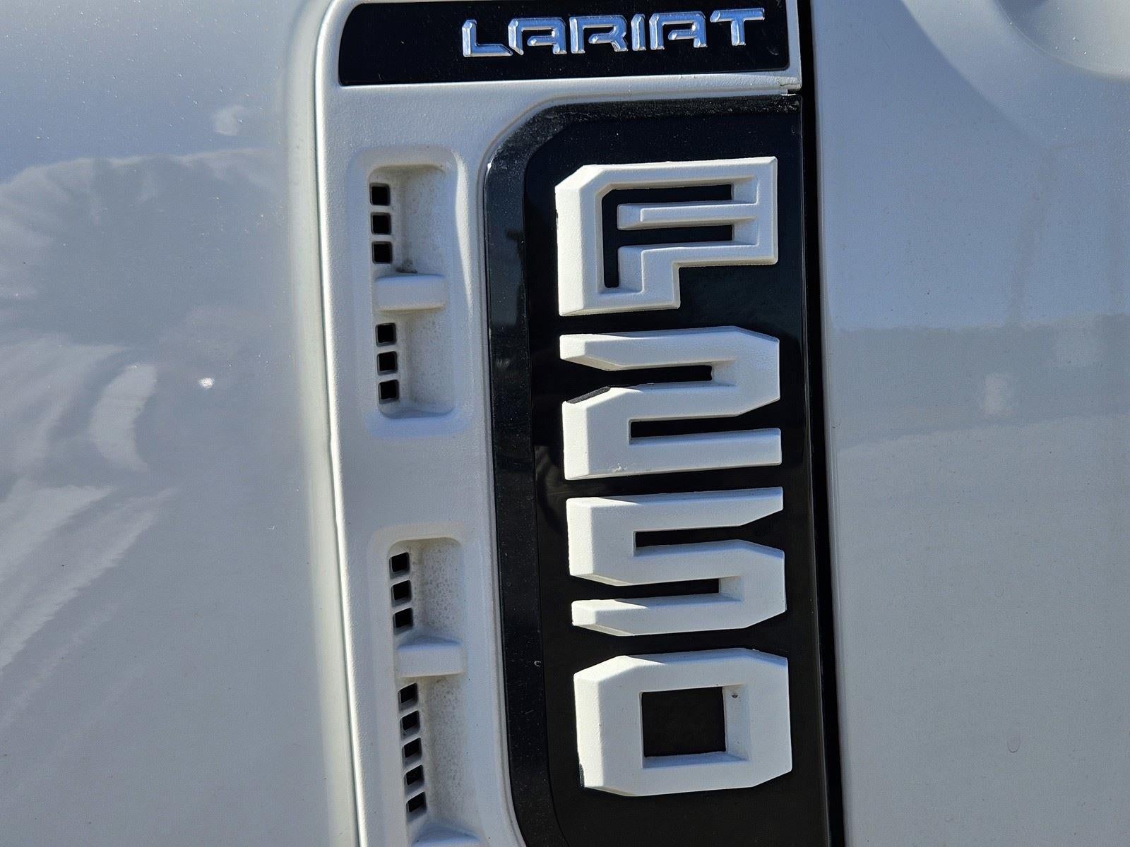 2023 Ford Super Duty F-250 SRW LARIAT