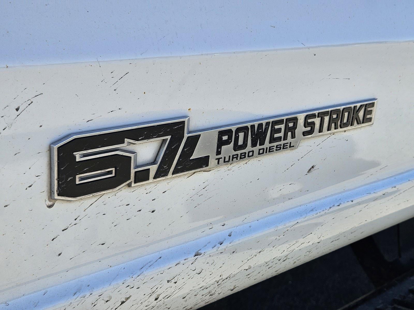 2023 Ford Super Duty F-250 SRW LARIAT