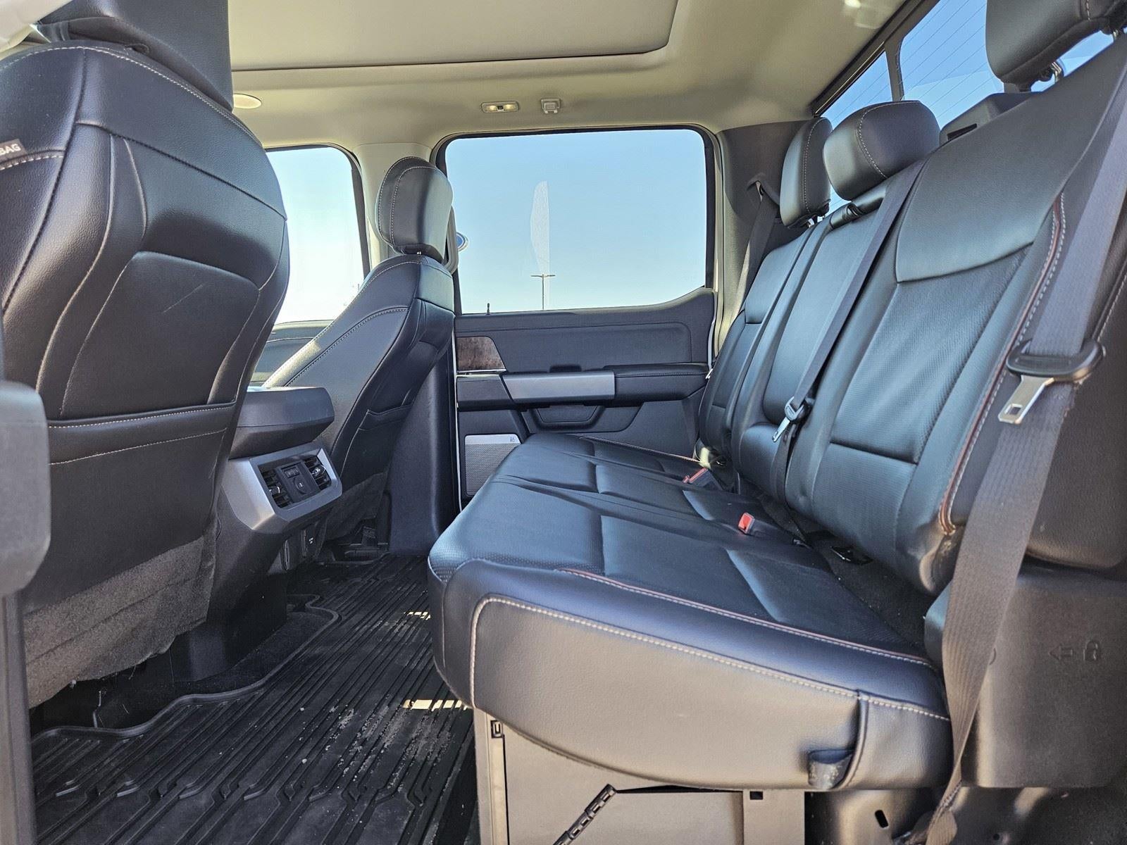 2023 Ford Super Duty F-250 SRW LARIAT