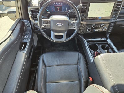 2023 Ford Super Duty F-250 SRW LARIAT