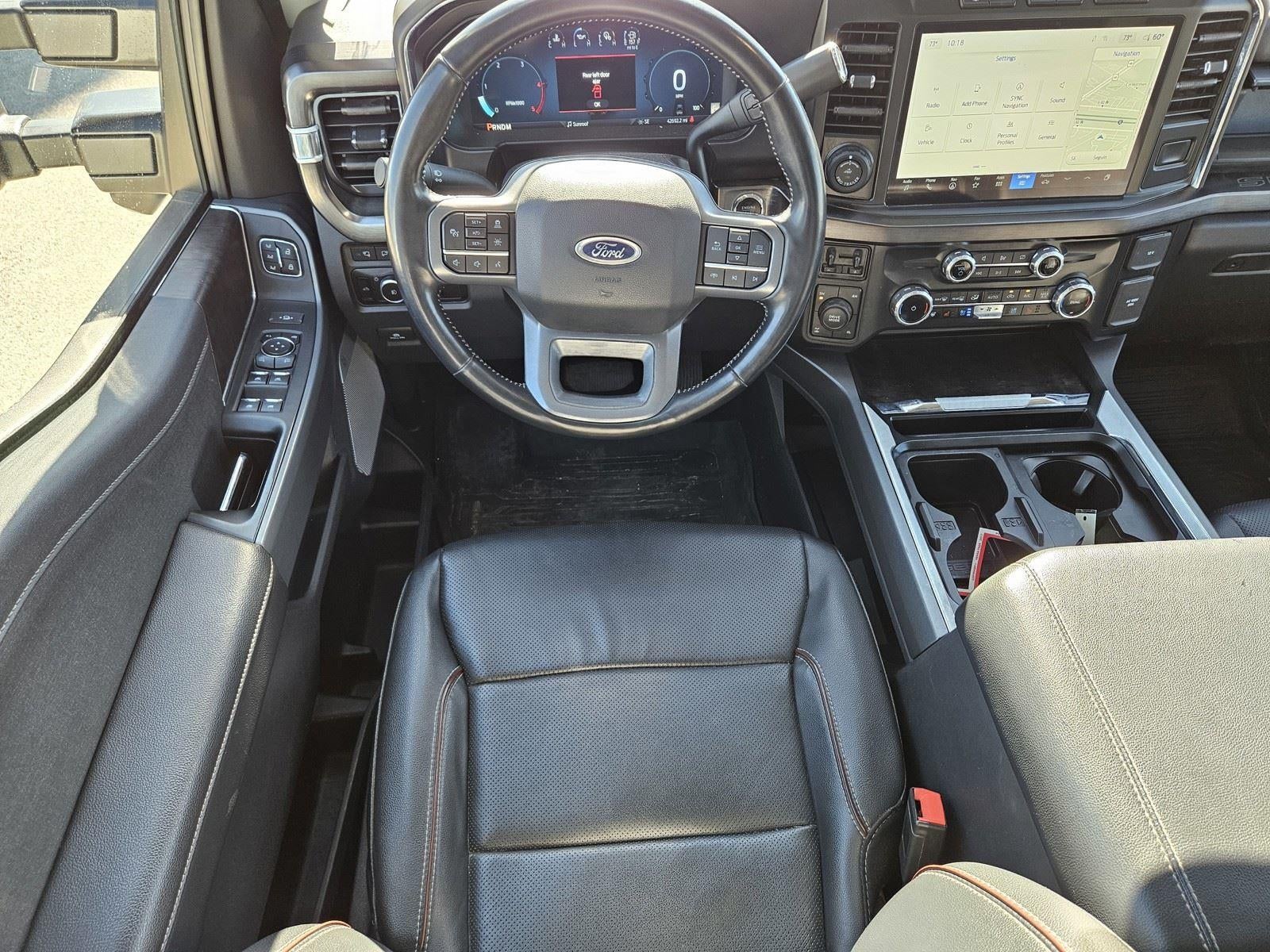 2023 Ford Super Duty F-250 SRW LARIAT