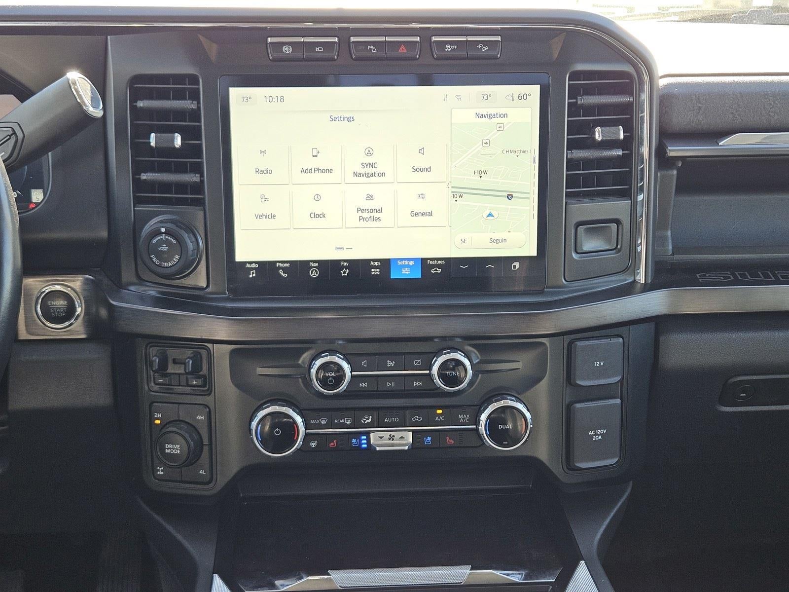 2023 Ford Super Duty F-250 SRW LARIAT