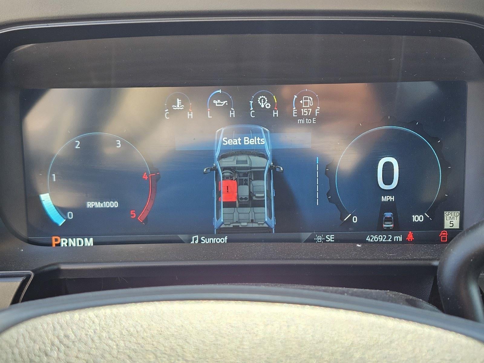 2023 Ford Super Duty F-250 SRW LARIAT