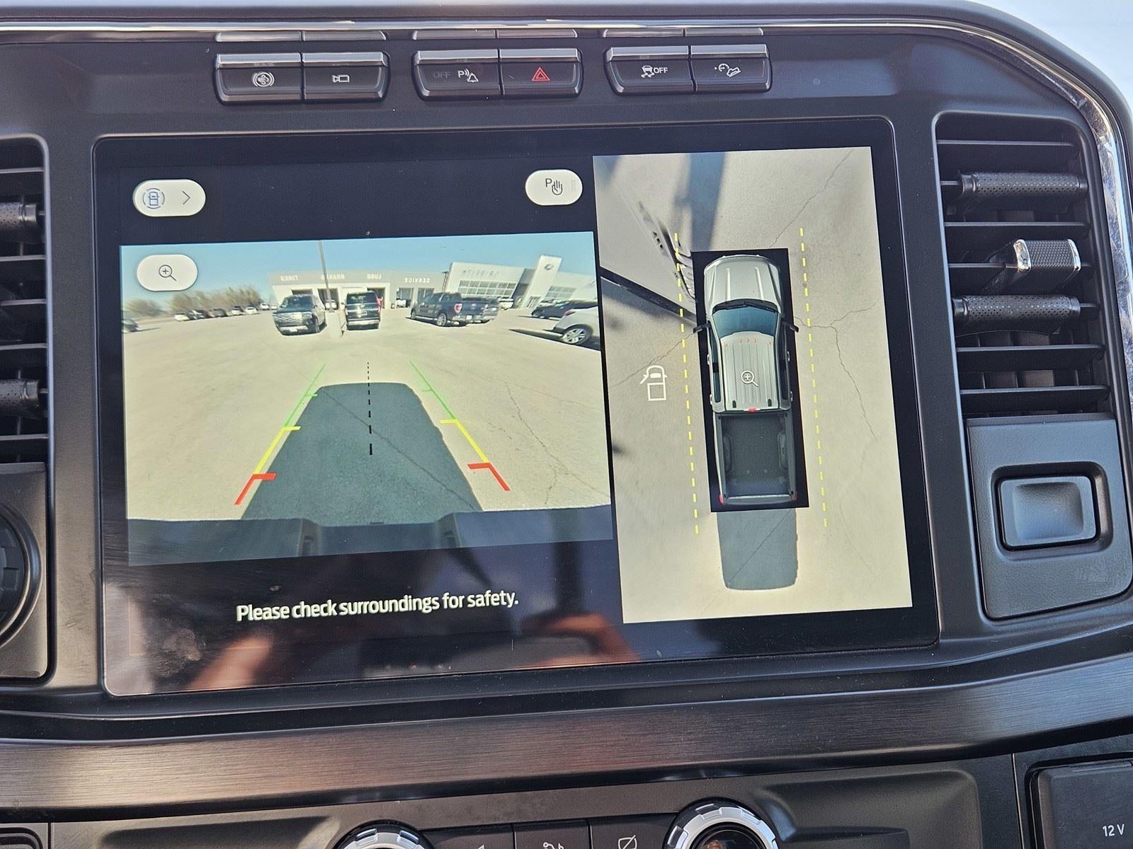 2023 Ford Super Duty F-250 SRW LARIAT